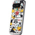 Looney Tunes Daffy Duck Striped Patches Pixel 9 Pro XL Skin